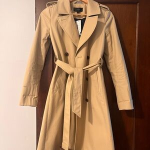 J.Crew Icon Trench Coat
Size 00